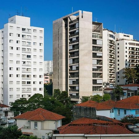 Ferienwohnung Huma Klabin São Paulo Exterior foto