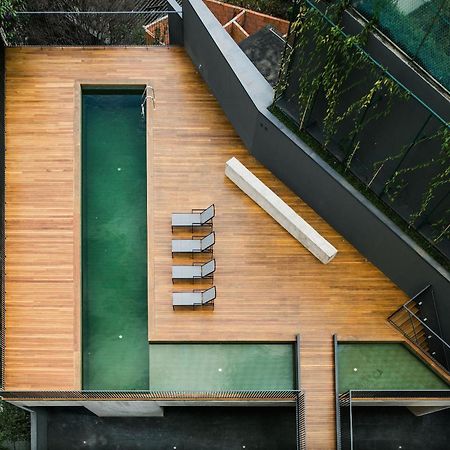 Ferienwohnung Huma Klabin São Paulo Exterior foto