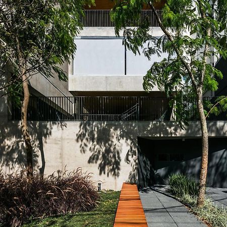 Ferienwohnung Huma Klabin São Paulo Exterior foto