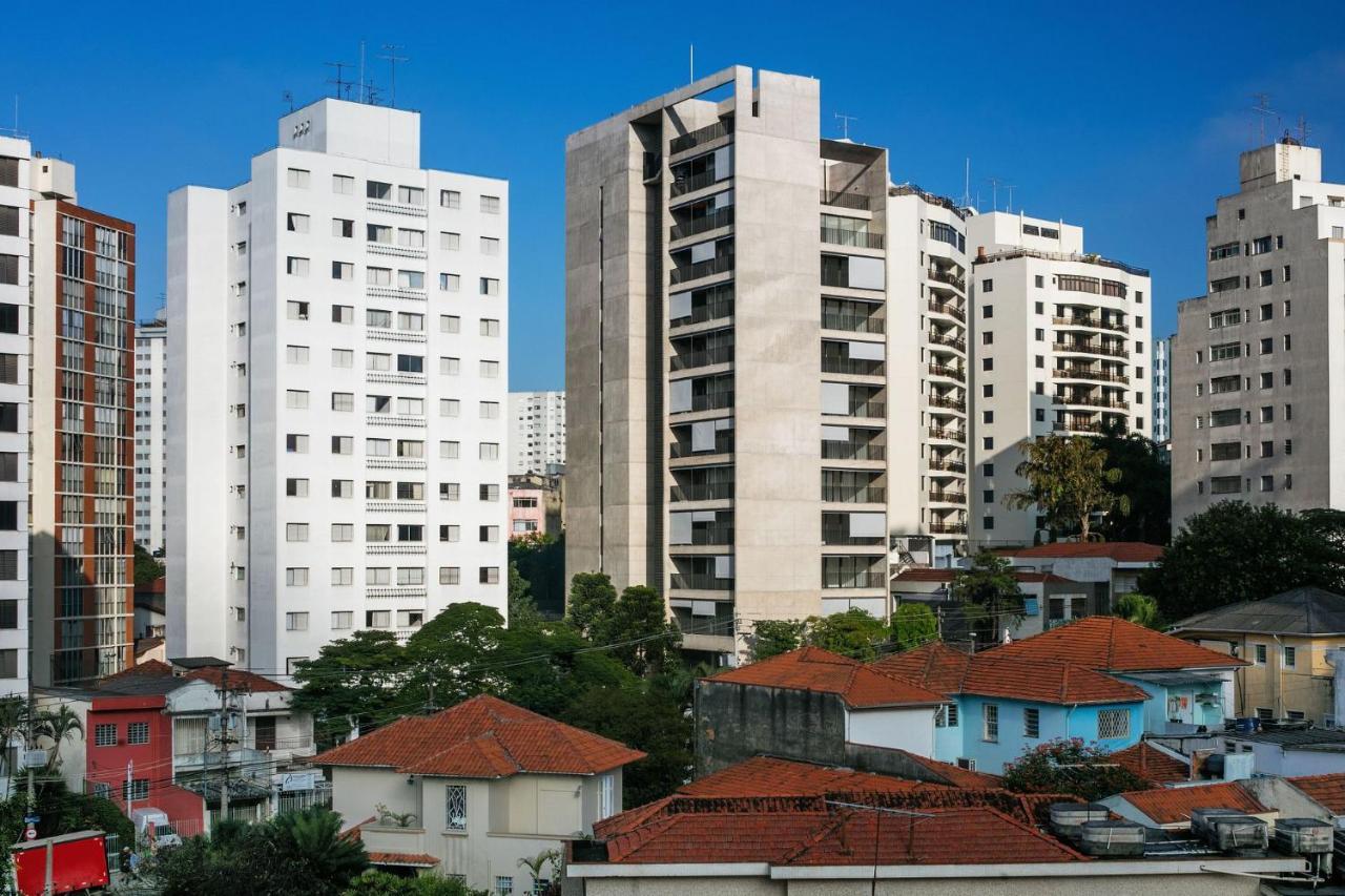 Ferienwohnung Huma Klabin São Paulo Exterior foto