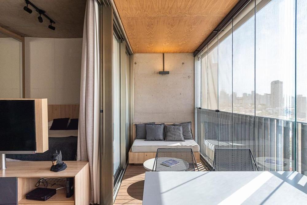 Ferienwohnung Huma Klabin São Paulo Exterior foto