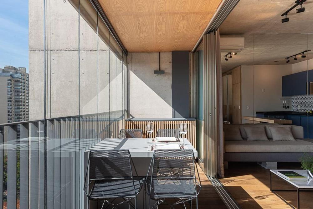Ferienwohnung Huma Klabin São Paulo Exterior foto