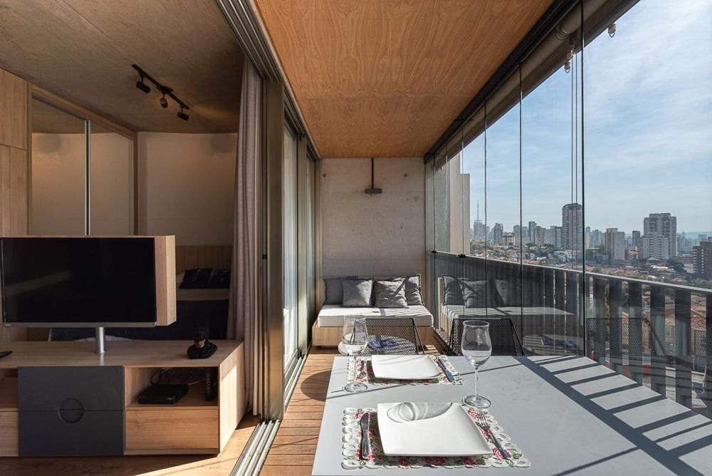 Ferienwohnung Huma Klabin São Paulo Exterior foto