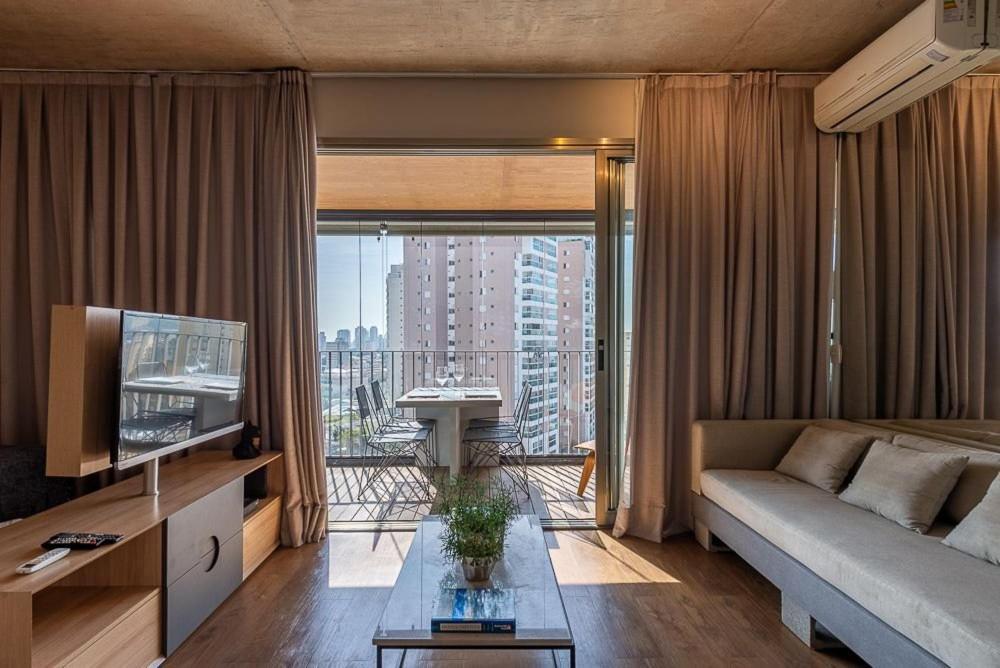 Ferienwohnung Huma Klabin São Paulo Exterior foto