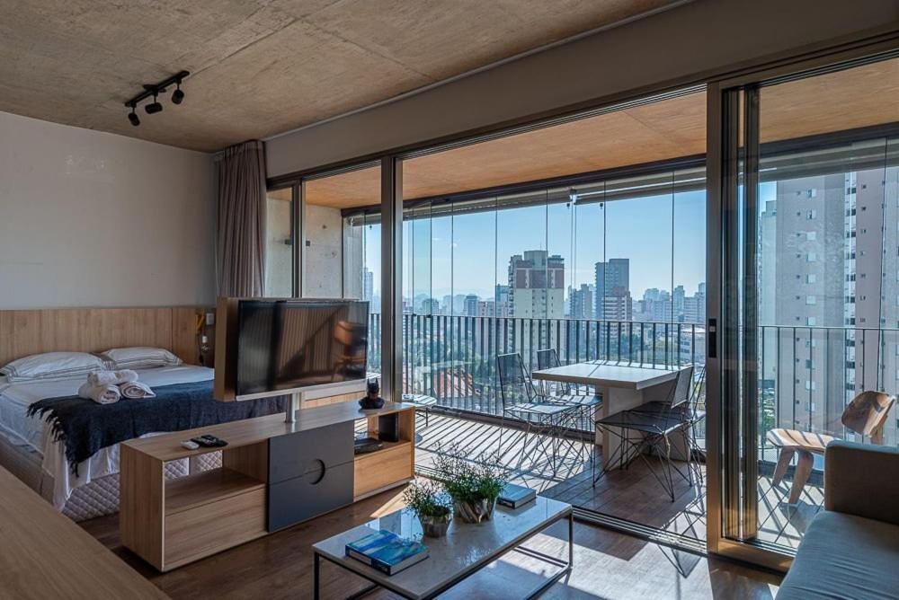 Ferienwohnung Huma Klabin São Paulo Exterior foto