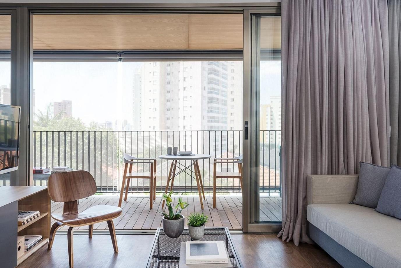 Ferienwohnung Huma Klabin São Paulo Exterior foto