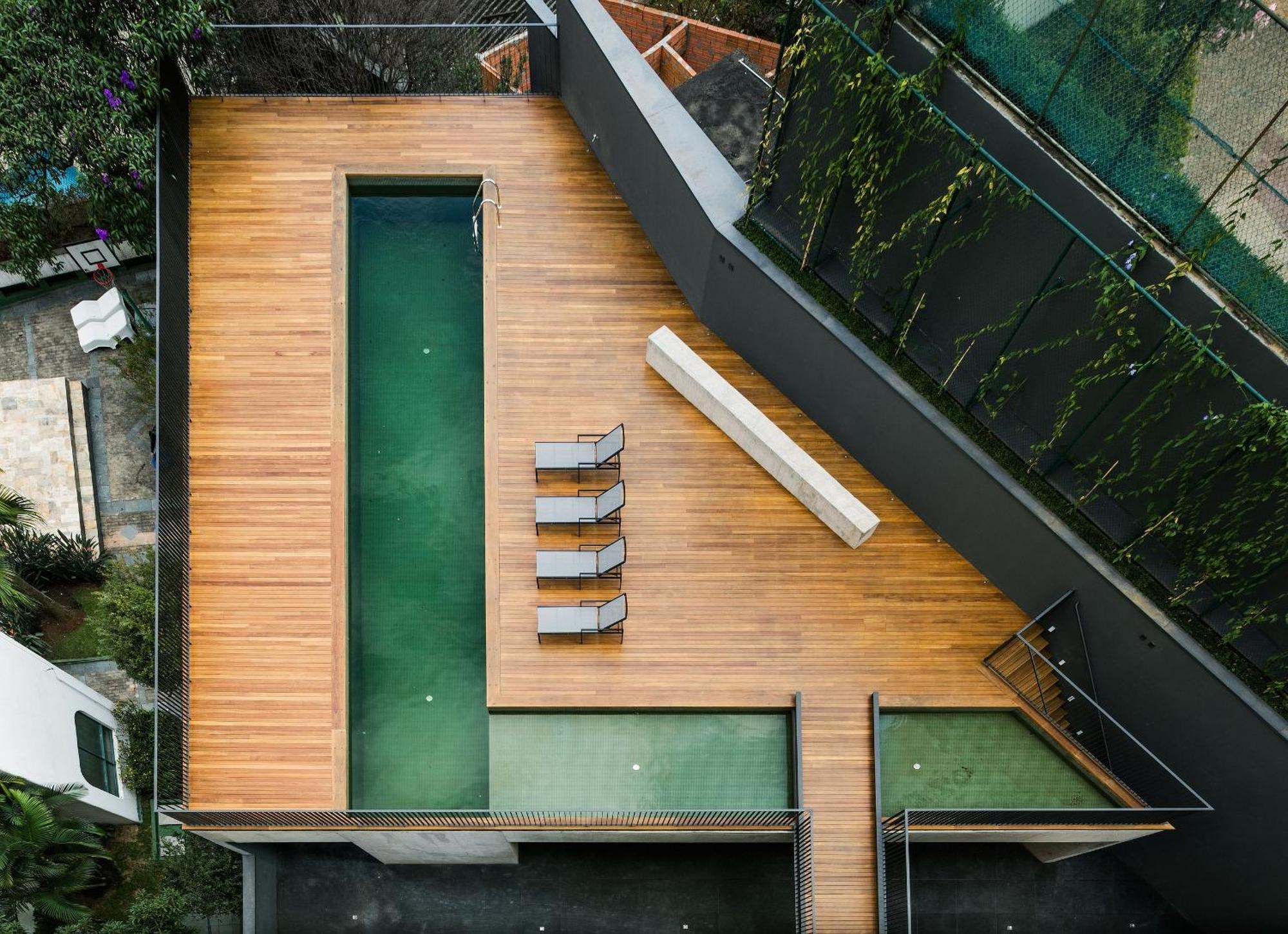 Ferienwohnung Huma Klabin São Paulo Exterior foto