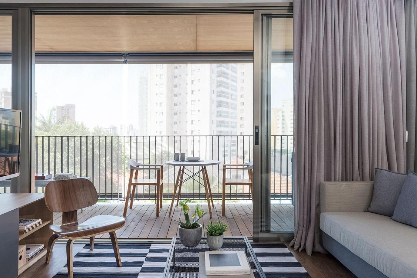 Ferienwohnung Huma Klabin São Paulo Exterior foto