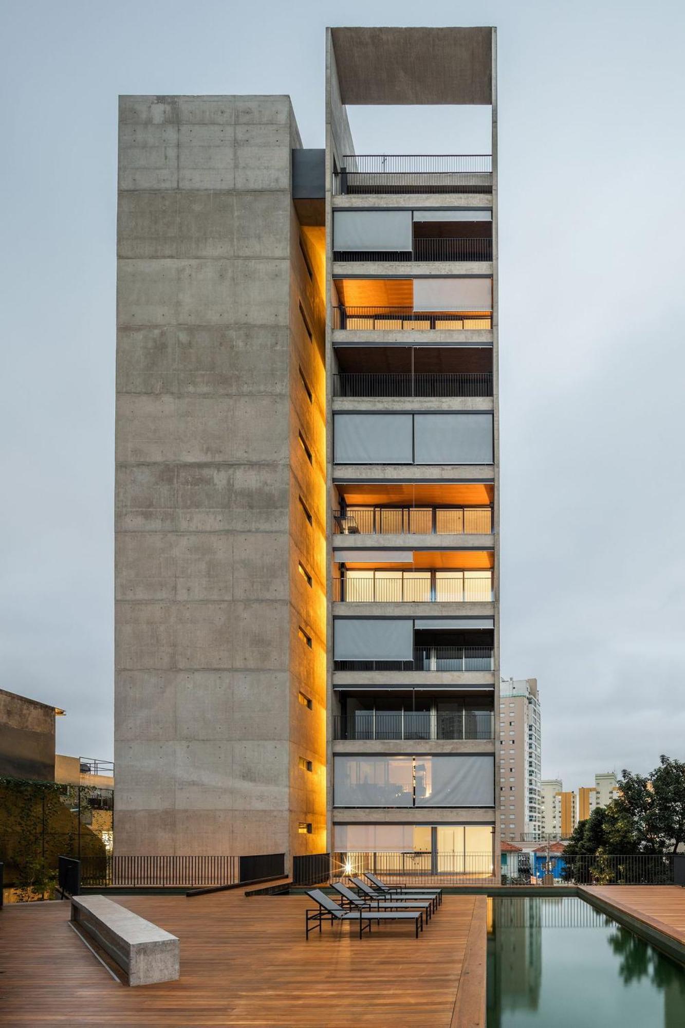 Ferienwohnung Huma Klabin São Paulo Exterior foto