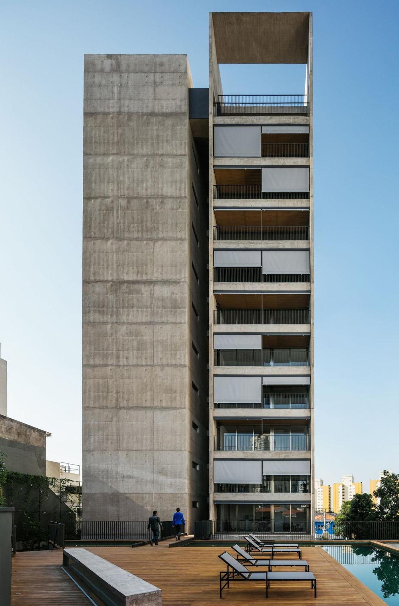 Ferienwohnung Huma Klabin São Paulo Exterior foto