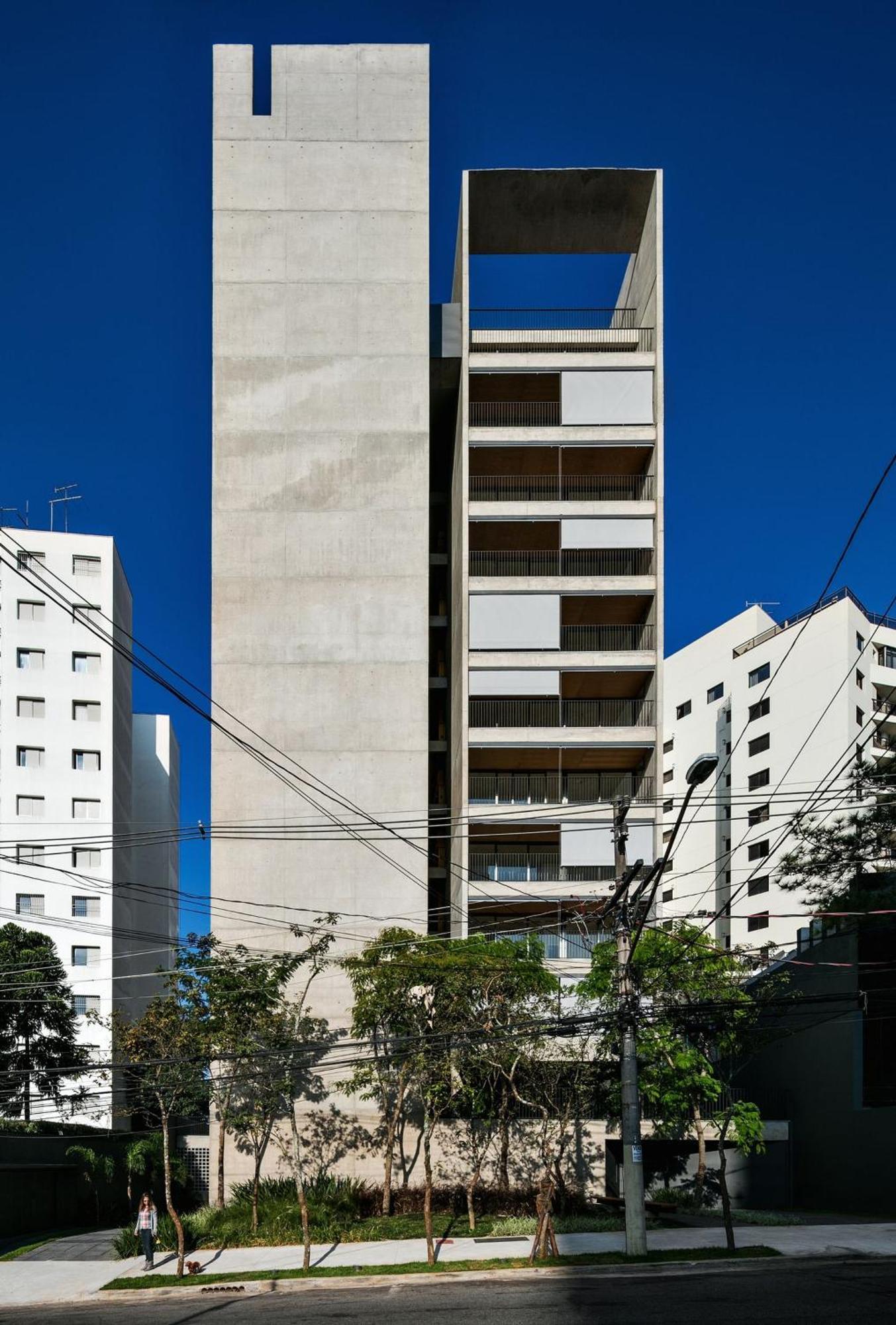 Ferienwohnung Huma Klabin São Paulo Exterior foto