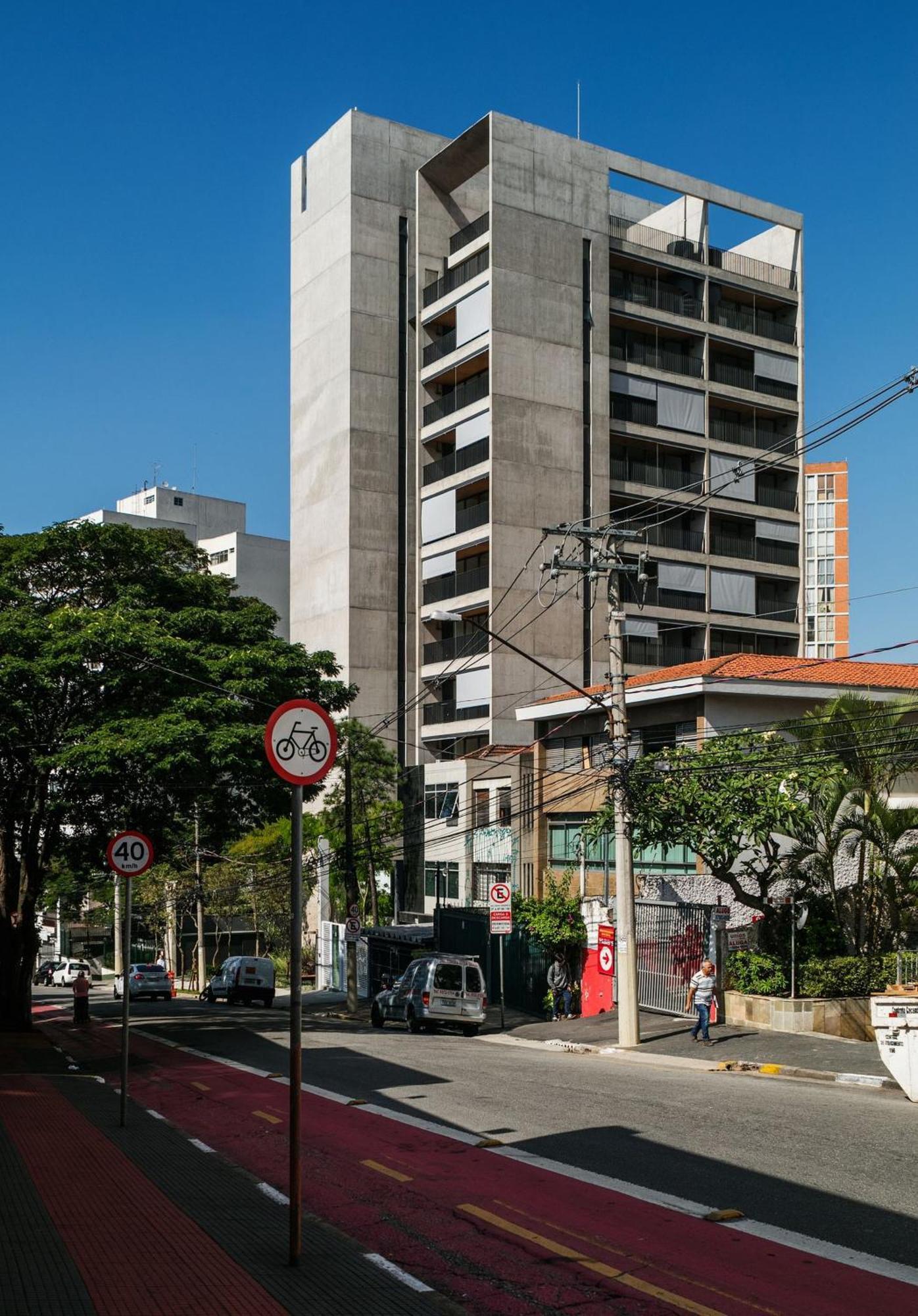 Ferienwohnung Huma Klabin São Paulo Exterior foto