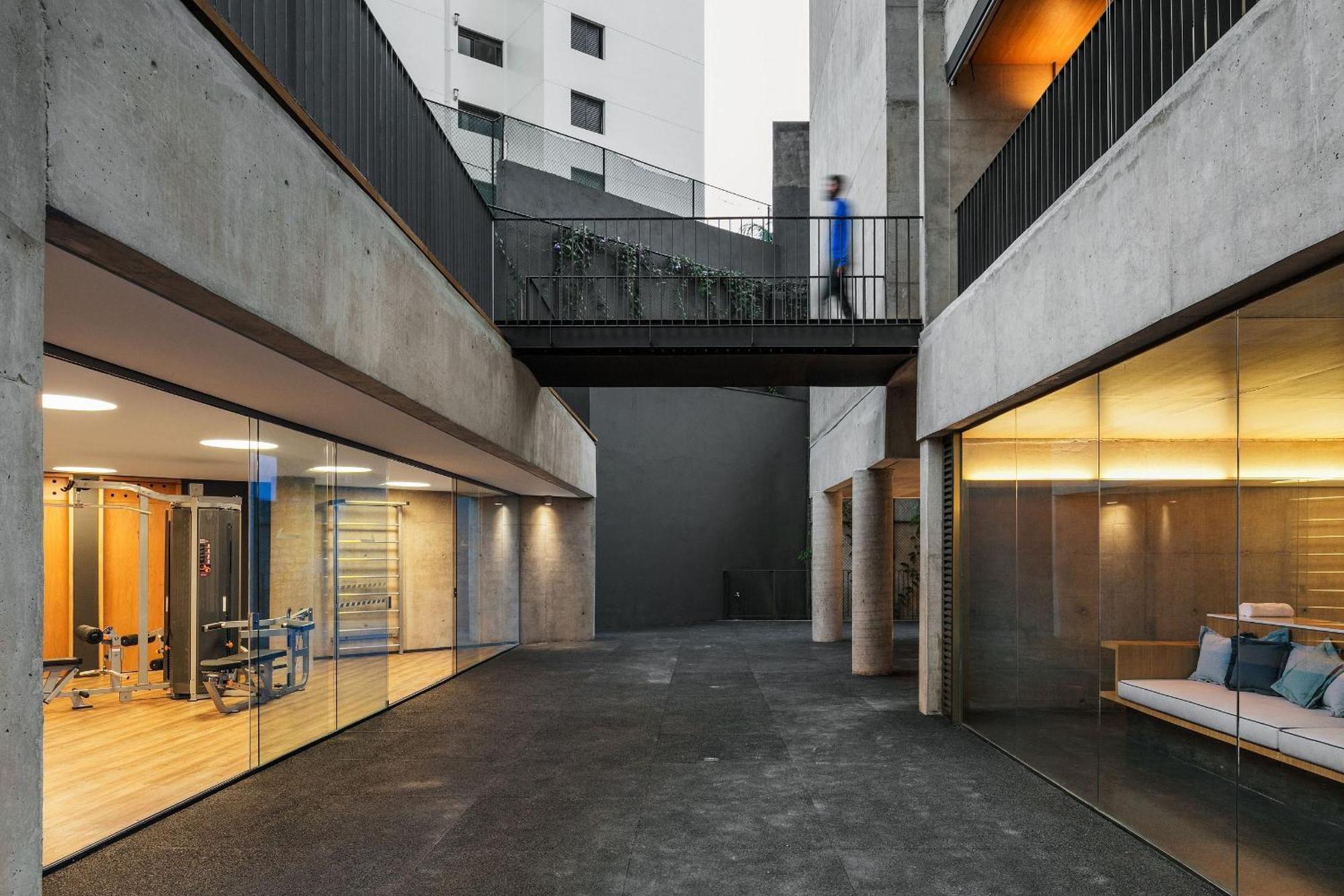 Ferienwohnung Huma Klabin São Paulo Exterior foto
