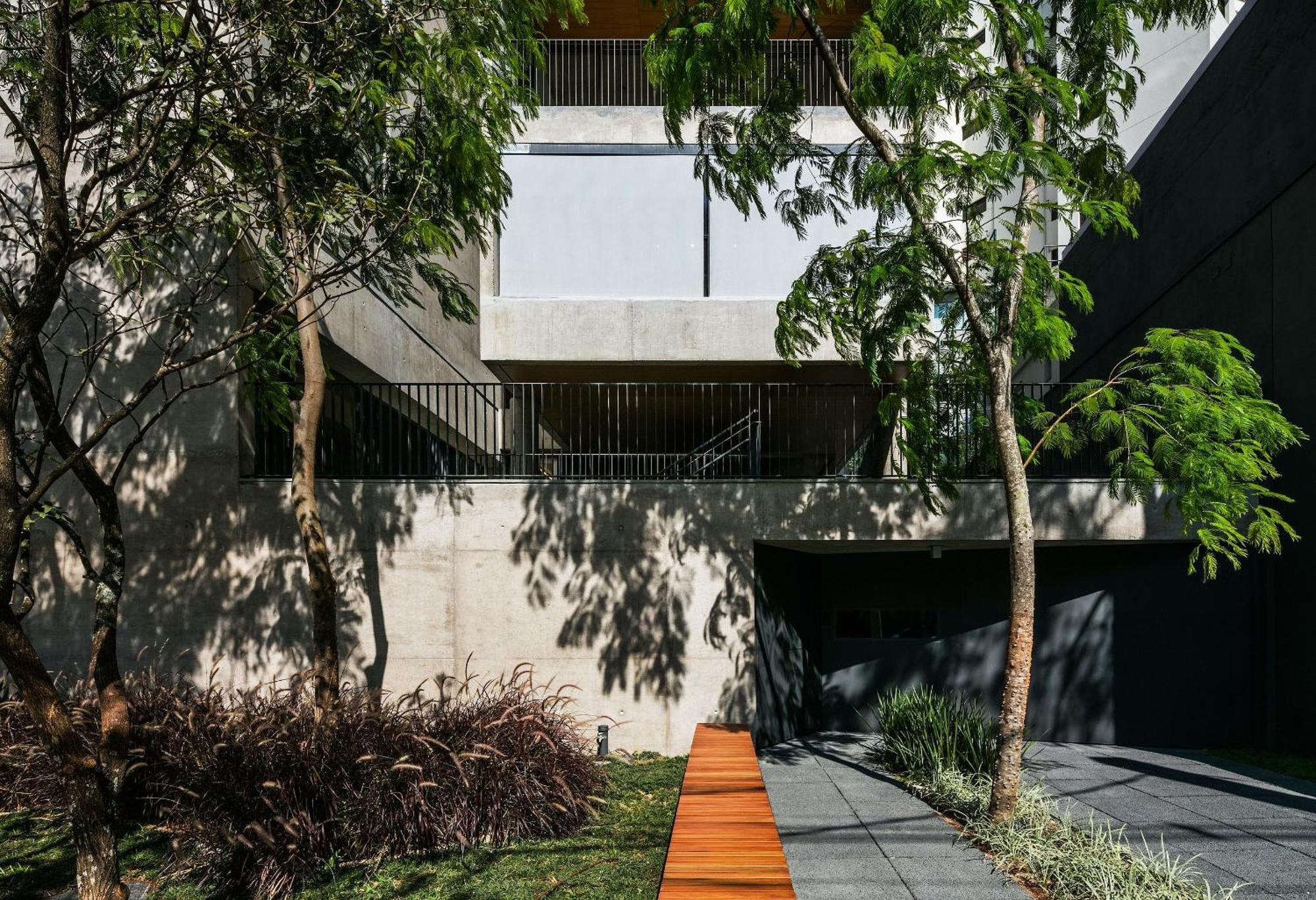 Ferienwohnung Huma Klabin São Paulo Exterior foto