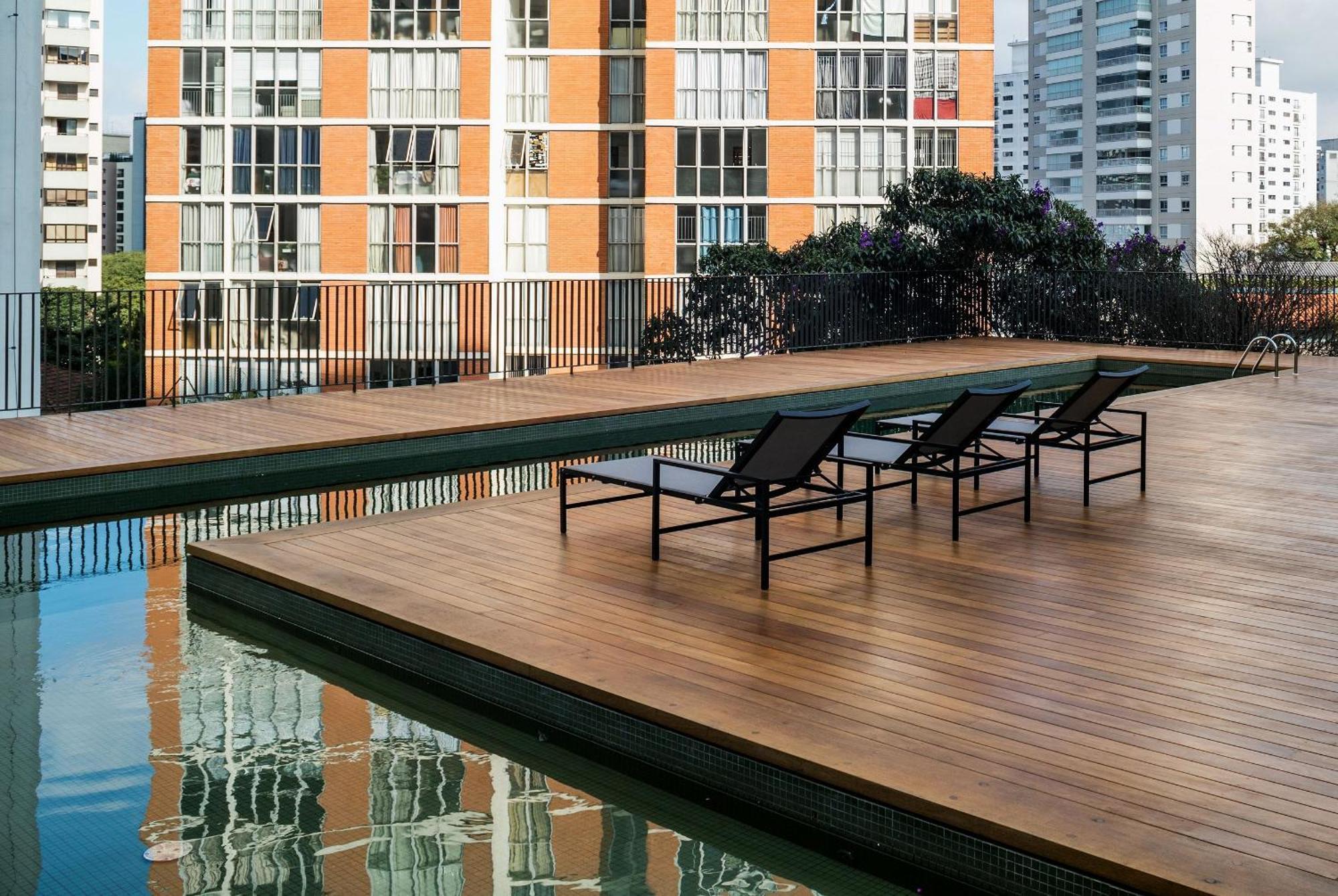 Ferienwohnung Huma Klabin São Paulo Exterior foto